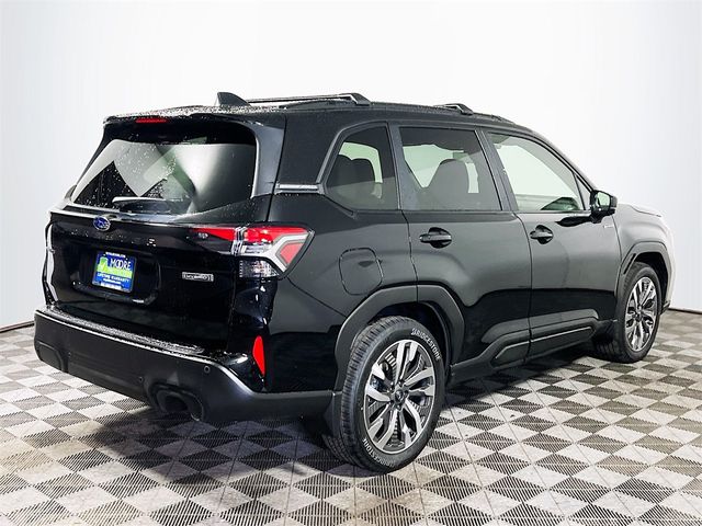 2025 Subaru Forester Touring Hybrid