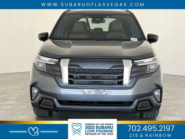2025 Subaru Forester Touring Hybrid