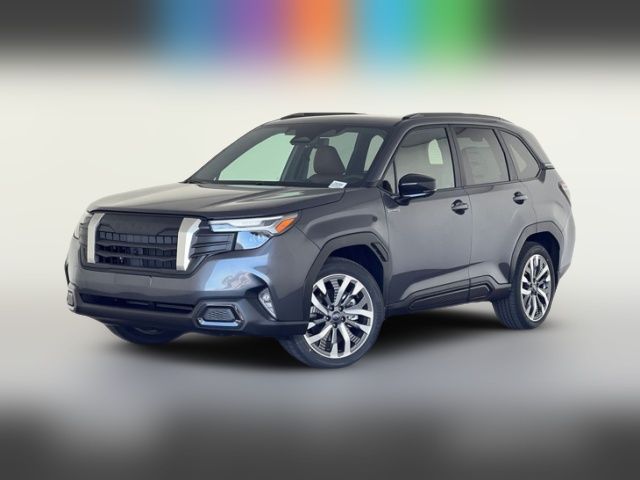 2025 Subaru Forester Touring Hybrid