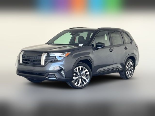 2025 Subaru Forester Touring Hybrid