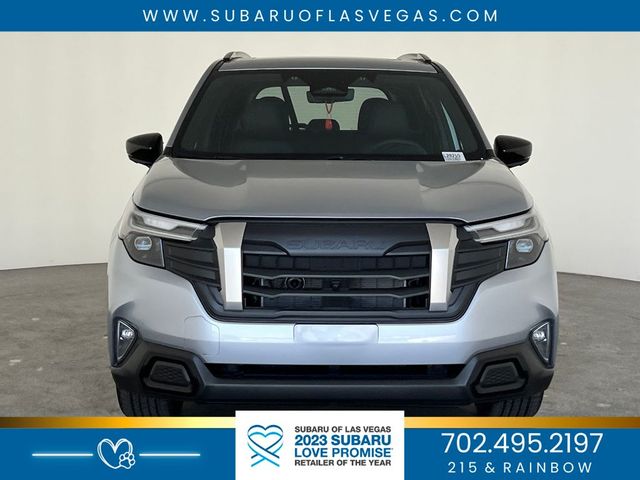 2025 Subaru Forester Touring Hybrid