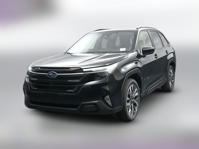 2025 Subaru Forester Touring Hybrid