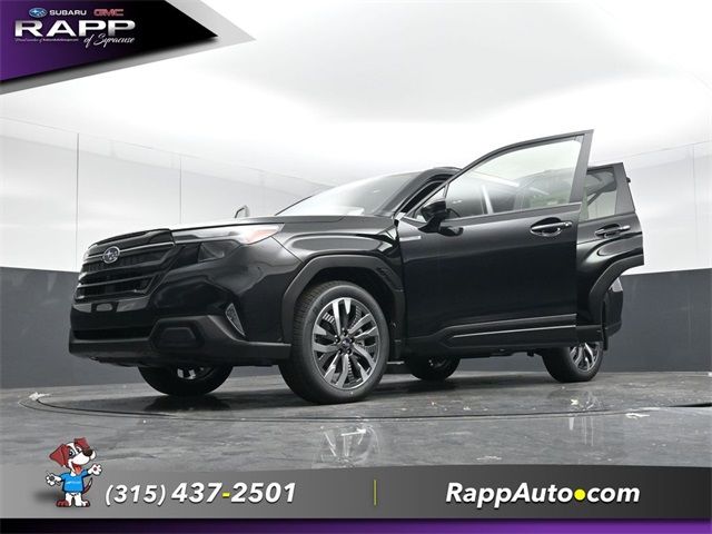 2025 Subaru Forester Touring Hybrid