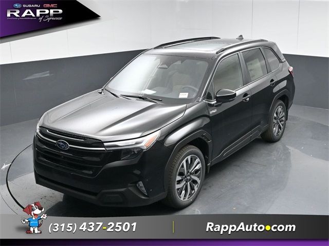2025 Subaru Forester Touring Hybrid