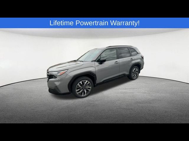 2025 Subaru Forester Touring Hybrid