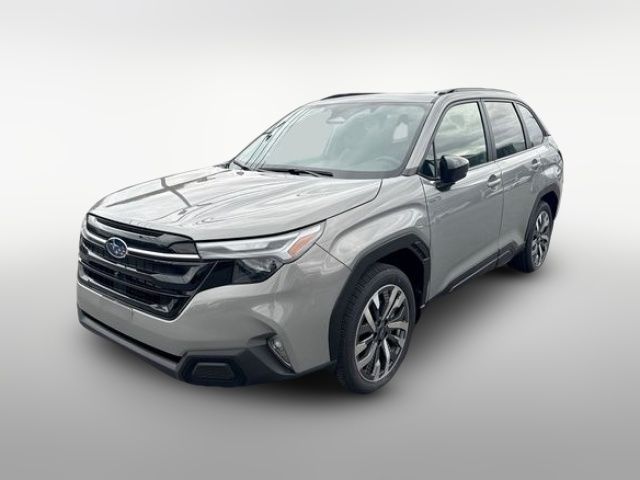 2025 Subaru Forester Touring Hybrid