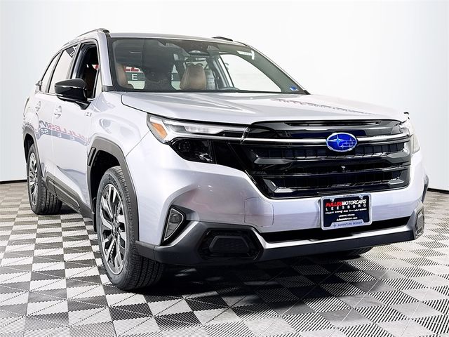 2025 Subaru Forester Touring Hybrid