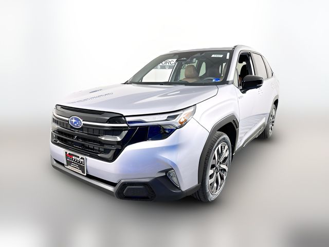 2025 Subaru Forester Touring Hybrid