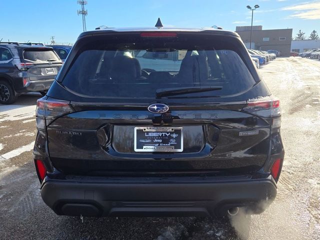 2025 Subaru Forester Touring Hybrid