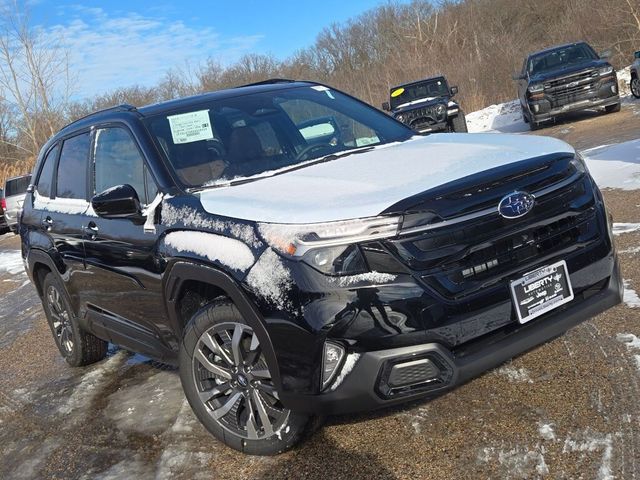 2025 Subaru Forester Touring Hybrid