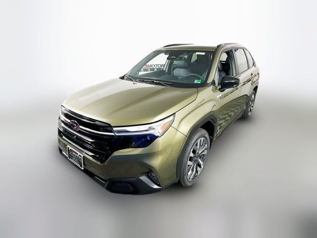 2025 Subaru Forester Touring Hybrid