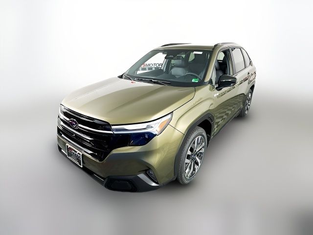 2025 Subaru Forester Touring Hybrid