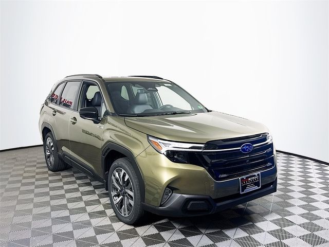 2025 Subaru Forester Touring Hybrid