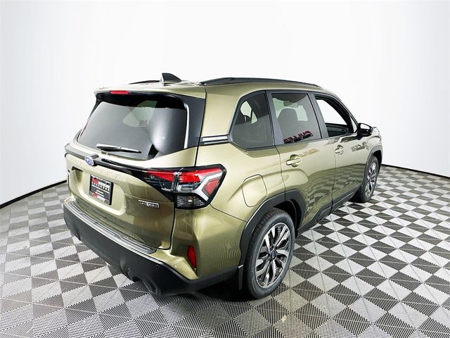 2025 Subaru Forester Touring Hybrid