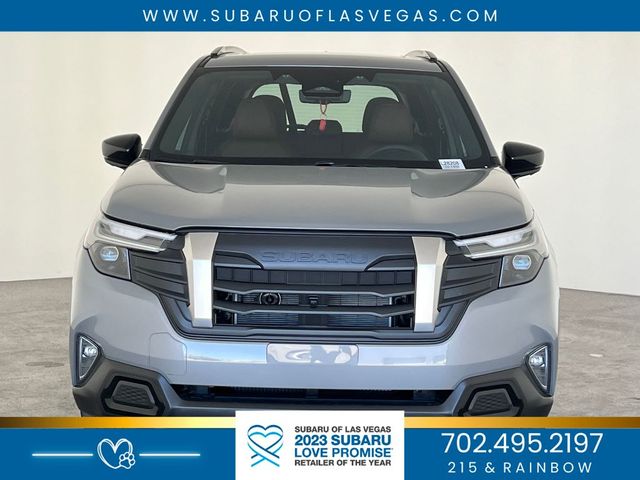 2025 Subaru Forester Touring Hybrid
