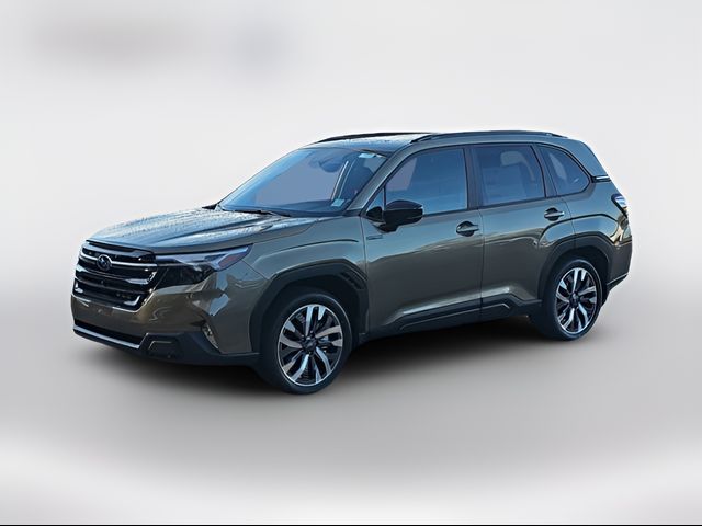 2025 Subaru Forester Touring Hybrid
