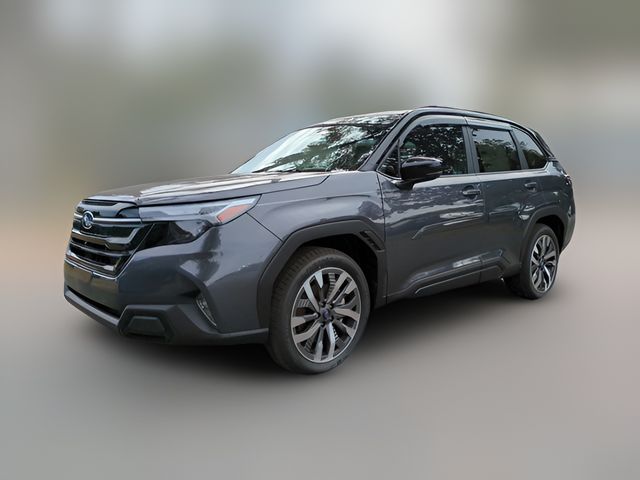 2025 Subaru Forester Touring Hybrid