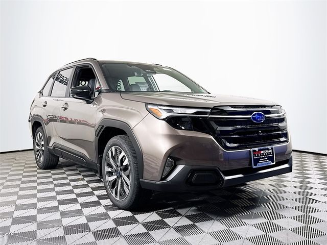 2025 Subaru Forester Touring Hybrid