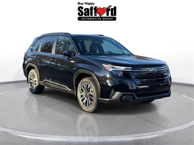 2025 Subaru Forester Touring Hybrid