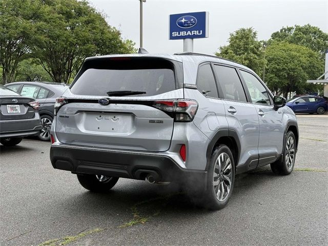 2025 Subaru Forester Touring Hybrid