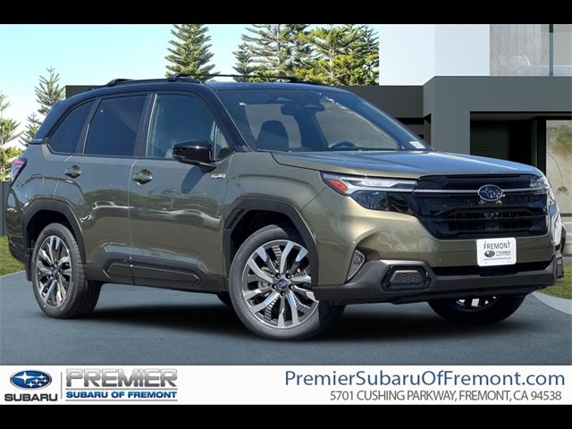2025 Subaru Forester Touring Hybrid