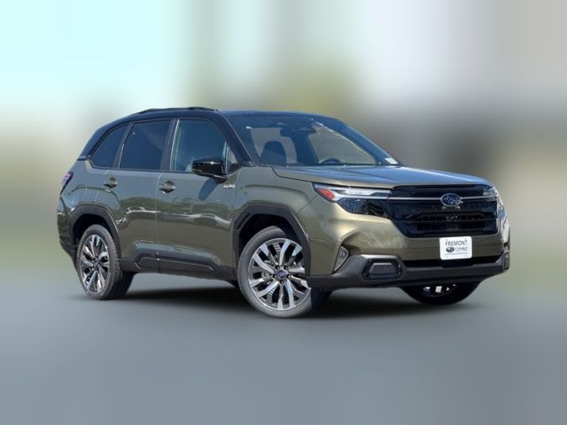 2025 Subaru Forester Touring Hybrid