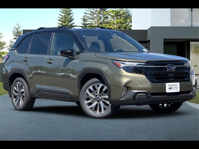 2025 Subaru Forester Touring Hybrid