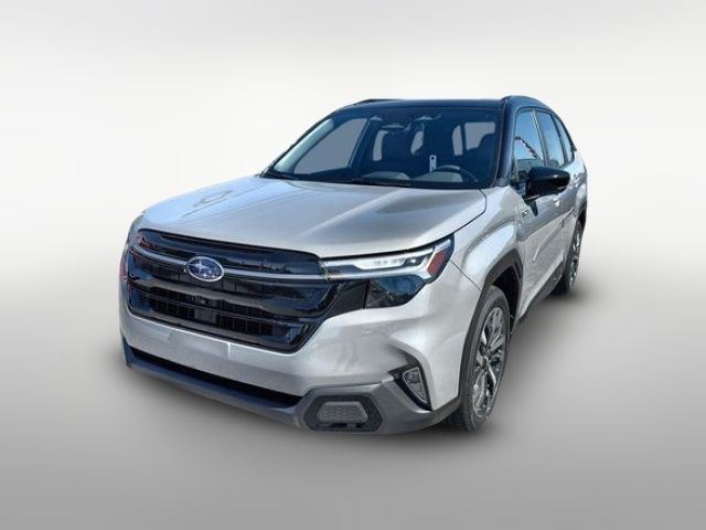 2025 Subaru Forester Touring Hybrid