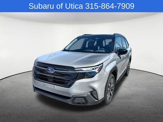 2025 Subaru Forester Touring Hybrid