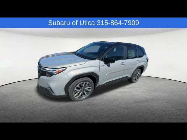 2025 Subaru Forester Touring Hybrid