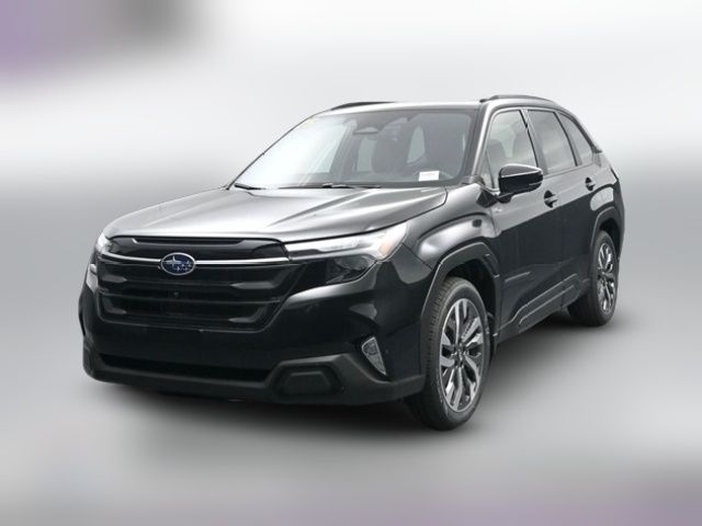 2025 Subaru Forester Touring Hybrid