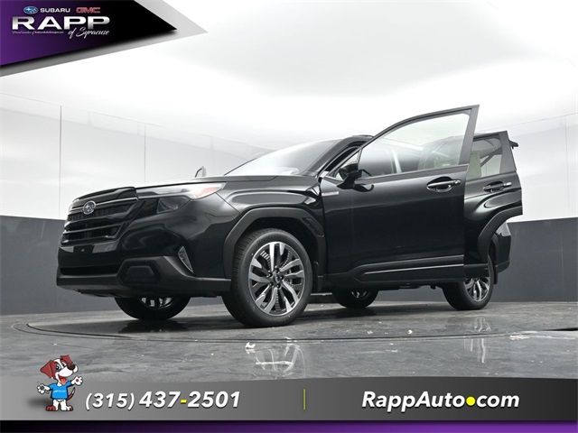 2025 Subaru Forester Touring Hybrid