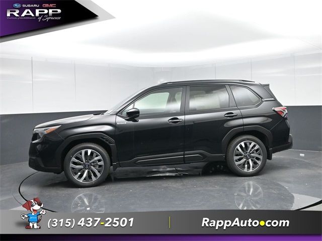 2025 Subaru Forester Touring Hybrid