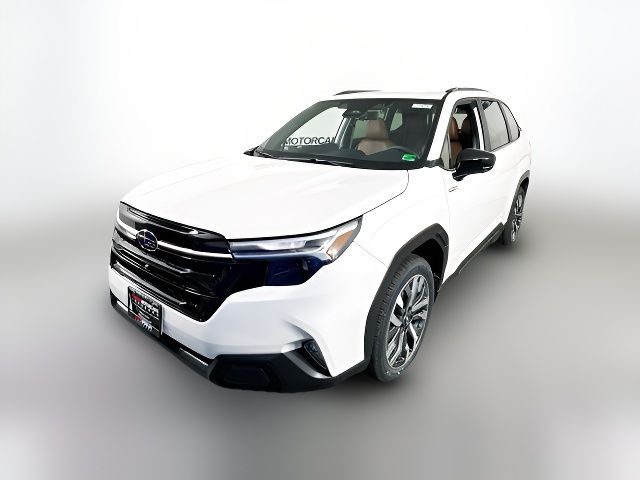 2025 Subaru Forester Touring Hybrid