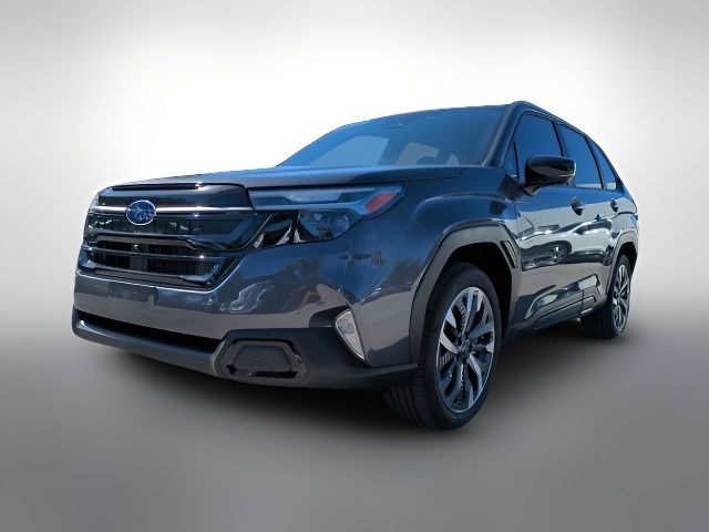2025 Subaru Forester Touring Hybrid