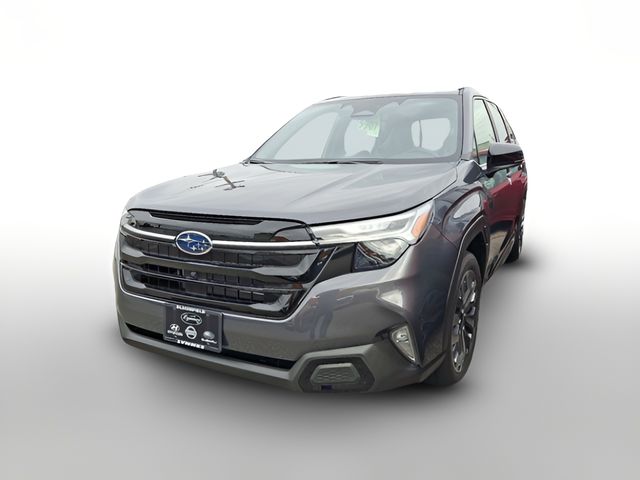 2025 Subaru Forester Touring Hybrid