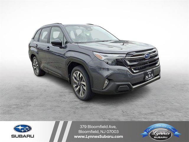 2025 Subaru Forester Touring Hybrid