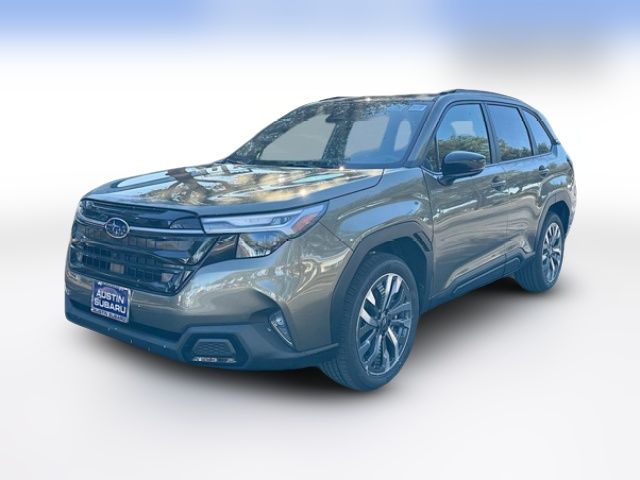 2025 Subaru Forester Touring Hybrid