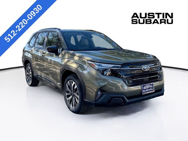 2025 Subaru Forester Touring Hybrid