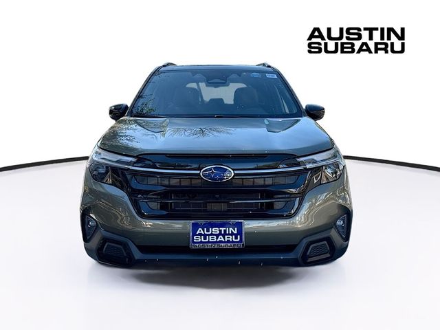 2025 Subaru Forester Touring Hybrid
