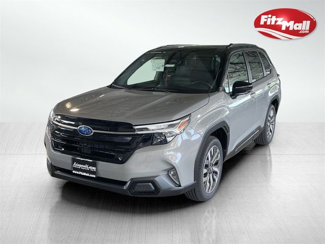 2025 Subaru Forester Touring Hybrid