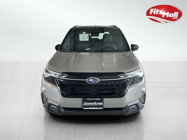 2025 Subaru Forester Touring Hybrid