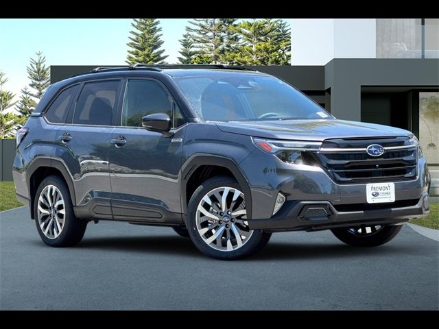 2025 Subaru Forester Touring Hybrid