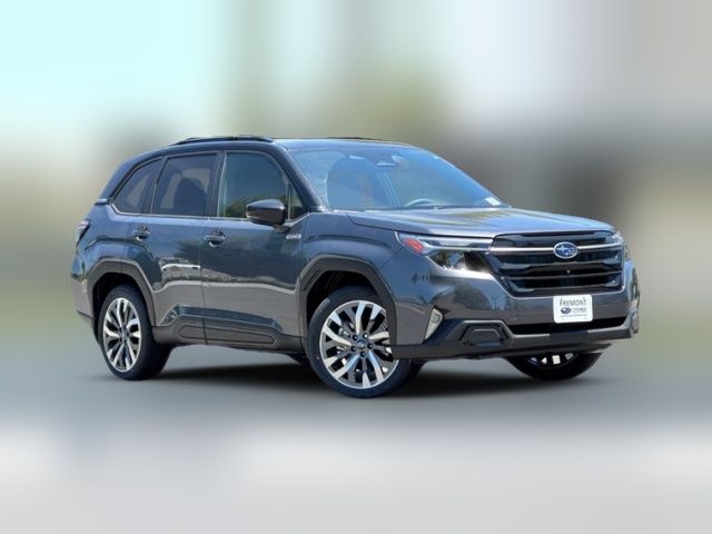 2025 Subaru Forester Touring Hybrid