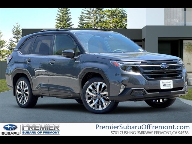 2025 Subaru Forester Touring Hybrid