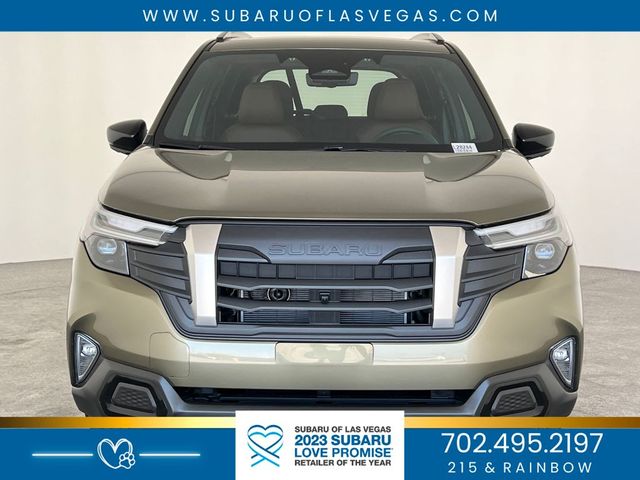 2025 Subaru Forester Touring Hybrid