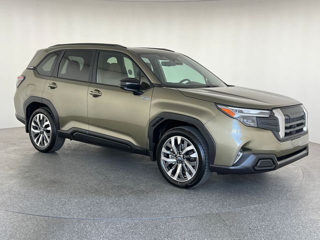 2025 Subaru Forester Touring Hybrid