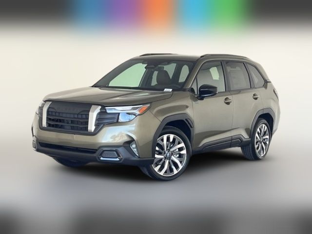 2025 Subaru Forester Touring Hybrid