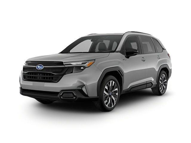 2025 Subaru Forester Touring Hybrid