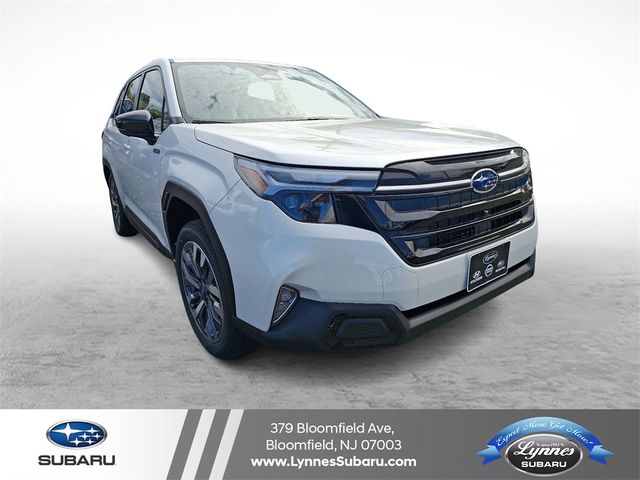 2025 Subaru Forester Touring Hybrid
